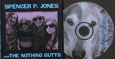 Thumbnail - JONES,Spencer P,And The Nothing Butts