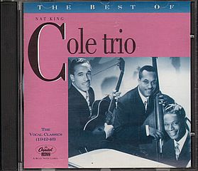 Thumbnail - COLE,Nat King,Trio