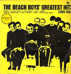 Thumbnail - BEACH BOYS