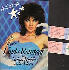 Thumbnail - RONSTADT,Linda