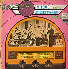 Thumbnail - NOBLE,Ray,And His Orchestra,With Al BOWLLY