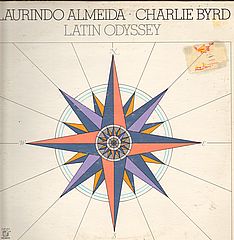 Thumbnail - ALMEIDA,Laurindo/Charlie BYRD