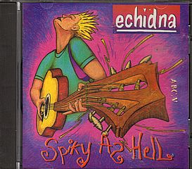 Thumbnail - ECHIDNA