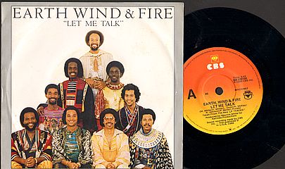 Thumbnail - EARTH WIND & FIRE