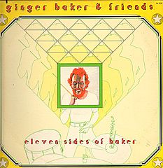Thumbnail - BAKER,Ginger,& Friends