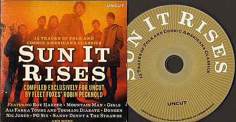 Thumbnail - UNCUT MAGAZINE CD