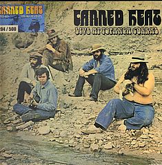 Thumbnail - CANNED HEAT