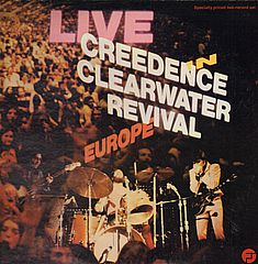 Thumbnail - CREEDENCE CLEARWATER REVIVAL