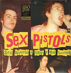 Thumbnail - SEX PISTOLS