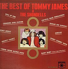 Thumbnail - JAMES,Tommy,And The Shondells