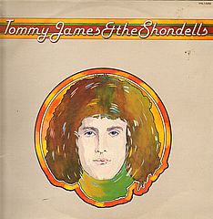 Thumbnail - JAMES,Tommy,And The Shondells