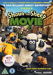Thumbnail - SHAUN THE SHEEP MOVIE