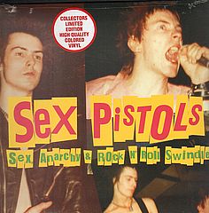 Thumbnail - SEX PISTOLS