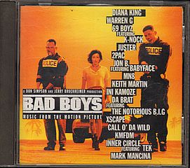 Thumbnail - BAD BOYS