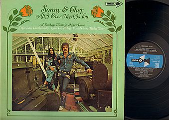 Thumbnail - SONNY & CHER