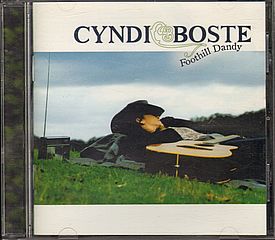 Thumbnail - BOSTE,Cyndi