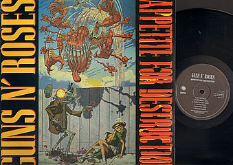 Thumbnail - GUNS 'N' ROSES