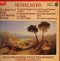 Thumbnail - MENDELSSOHN