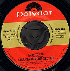 Thumbnail - ATLANTA RHYTHM SECTION