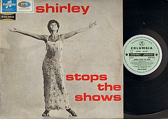 Thumbnail - BASSEY,Shirley