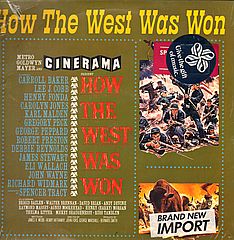 Thumbnail - HOW THE WEST WAS WON