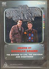 Thumbnail - HITCHHIKER'S GUIDE TO THE GALAXY