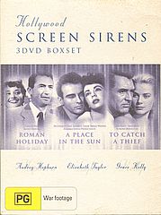 Thumbnail - HOLLYWOOD SCREEN SIRENS