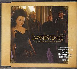 Thumbnail - EVANESCENCE