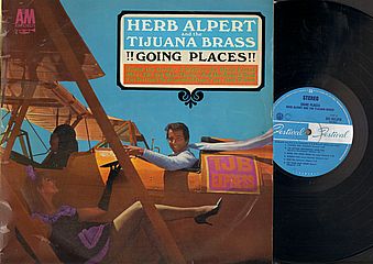 Thumbnail - ALPERT,Herb,& The Tijuana Brass