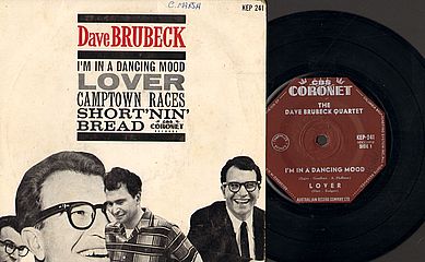 Thumbnail - BRUBECK,Dave