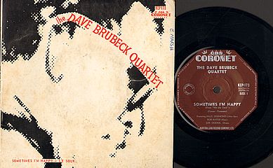 Thumbnail - BRUBECK,Dave,Quartet