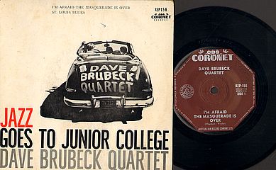 Thumbnail - BRUBECK,Dave,Quartet