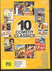 Thumbnail - 10 COMEDY CLASSICS