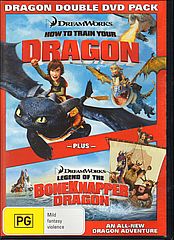 Thumbnail - HOW TO TRAIN YOUR DRAGON/LEGEND OF THE BONEKNAPPER DRAGON