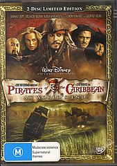 Thumbnail - PIRATES OF THE CARIBBEAN