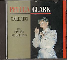 Thumbnail - CLARK,Petula