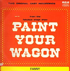 Thumbnail - PAINT YOUR WAGON/FANNY