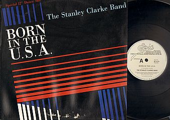 Thumbnail - CLARKE,Stanley,Band
