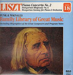 Thumbnail - FAMILY LIBRARY OF GREAT MUSIC