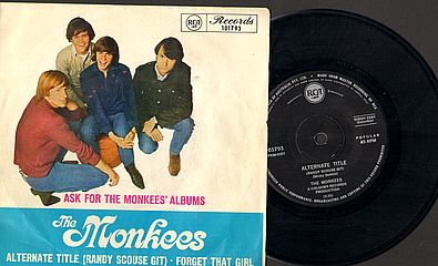 Thumbnail - MONKEES