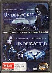 Thumbnail - UNDERWORLD/UNDERWORLD EVOLUTION