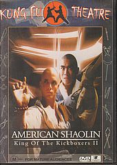 Thumbnail - AMERICAN SHAOLIN