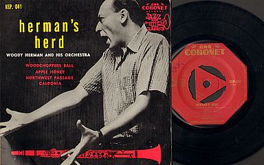 Thumbnail - HERMAN,Woody,And His Orchestra