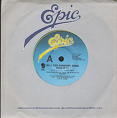 Thumbnail - KC AND THE SUNSHINE BAND