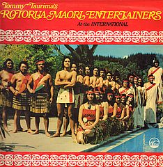 Thumbnail - TAURIMA,Tommy,Rotorua Maori Entertainers