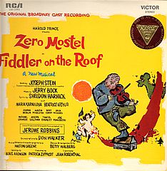 Thumbnail - FIDDLER ON THE ROOF