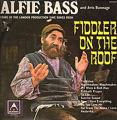 Thumbnail - FIDDLER ON THE ROOF