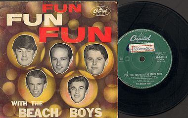 Thumbnail - BEACH BOYS