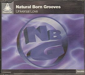 Thumbnail - NATURAL BORN GROOVES