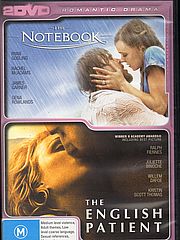 Thumbnail - NOTEBOOK/THE ENGLISH PATIENT